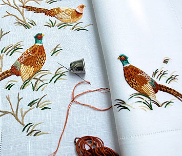 Pheasant
