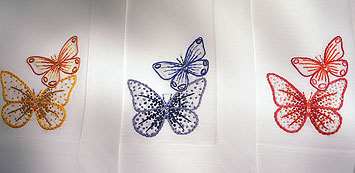 Butterflies Cotton